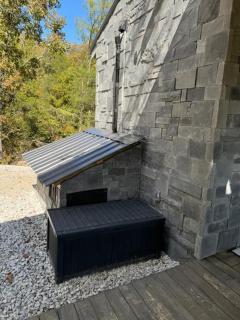 Kings River Micro Cabin - 7