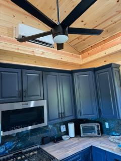 Kings River Micro Cabin - 4