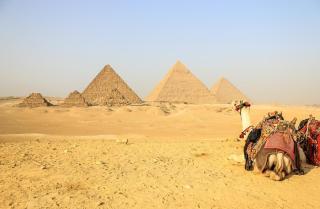 Delta Pyramids Hotel - Kairo - 2