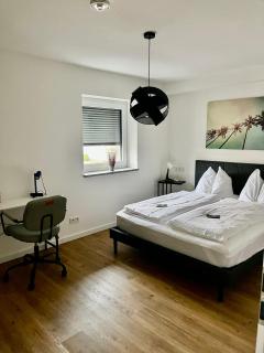 No 20 - gemütliche 2 Zimmer Whg, Küche, Balkon, Badewanne, Parkplatz - 9