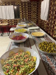 Madonna Rum camp bubbles - 8