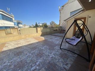 Lux Loft-Apartment with Large Terrace on Nizami str - 7