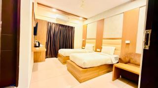 Hotel Rotano Garden Near Marathahalli Bridge - 1