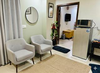 One Bedroom Fully Furnished Flat Apartment Bahria town Islamabad - 5