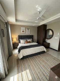 One Bedroom Fully Furnished Flat Apartment Bahria town Islamabad - 0