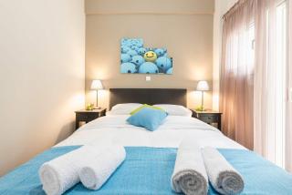 Cozy & Stylish 2BD Apt in Neos Kosmos - 9