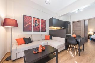 Cozy & Stylish 2BD Apt in Neos Kosmos - 0