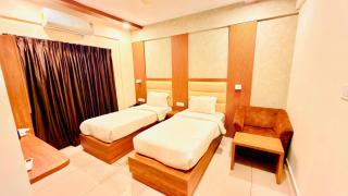 Hotel Rotano Garden Near Marathahalli Bridge - 1