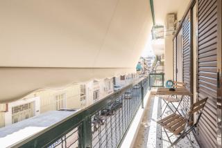 Cozy & Stylish 2BD Apt in Neos Kosmos - Athens - 7