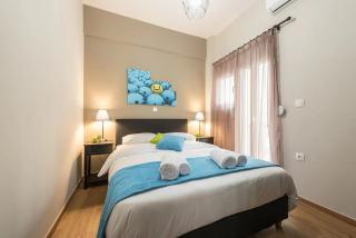 Cozy & Stylish 2BD Apt in Neos Kosmos - 4