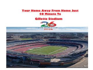 Brand New 4BR House 20Min Downtown Boston - 0