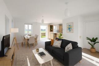 Stunning Racecourse View Home-Free Parking - 0