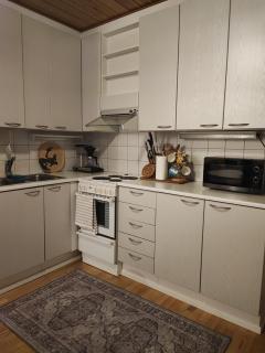 Talitintti Levi, 1 bedroom apartment, family friendly - 8