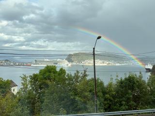 Alesund apartment fantastic view - 0