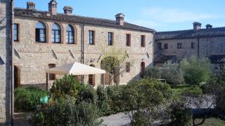 Rifugio Beccanella - komfortable Ferienwohnung für bis zu 5 Personen auf einem toskanischen Landgut - Asciano - 7