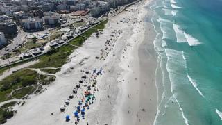 Casa da Praia das Dunas - 0