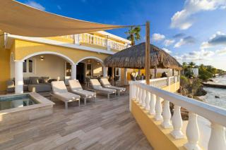 Oceanfront villa Casa Mar Azul - 6