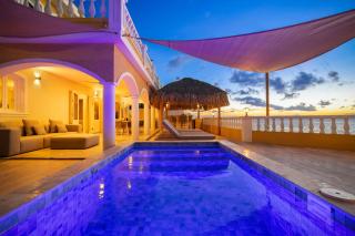 Oceanfront villa Casa Mar Azul - 6
