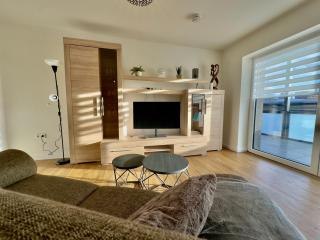 No 20 - gemütliche 2 Zimmer Whg, Küche, Balkon, Badewanne, Parkplatz - 5