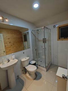 Cabaña Coigües Balneario Punta de Lapas - 4