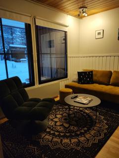 Talitintti Levi, 1 bedroom apartment, family friendly - 6