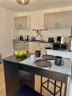 No 20 - gemütliche 2 Zimmer Whg, Küche, Balkon, Badewanne, Parkplatz - 8