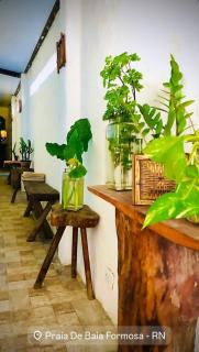 Pousada Castelo do Gaúcho - Baía Formosa - 2