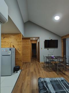 Cabaña Coigües Balneario Punta de Lapas - 8