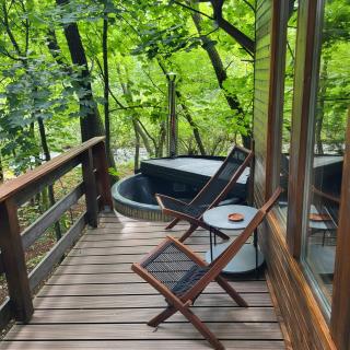 Porumbacu Treehouse - 9