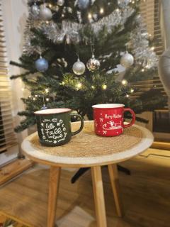 SierPlejs Hill - domki przy szlaku w Górach Sowich - 9