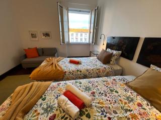 AP Piso 2 inteiro · Portas Residence, o mais central de Ponta Delgada! - Ponta Delgada - 3