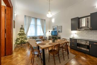 The Cozy Vinohrady Retreat - 0