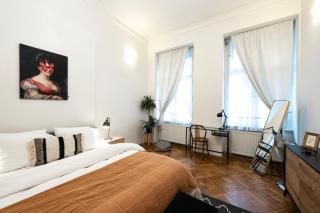 The Cozy Vinohrady Retreat - 5