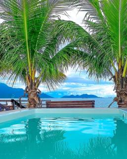 Casa para temporada com vista para o Mar - 7