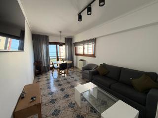 Dos ambientes vista al mar - Mar del Plata - 9