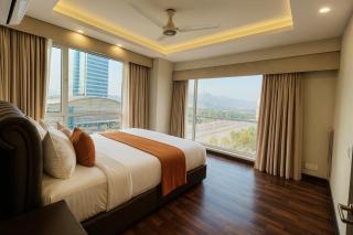 Elysium Tower Presidential Apartments Facing Centaurus Mall Islamabad - 9