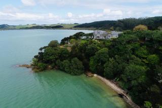 Bay of Islands - Lemon Tree Cottage, Chic secluded epic sea views - 6