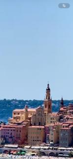 Superbe 2P vue mer, ensoleillé, piscine - Roquebrune-Cap-Martin - 9