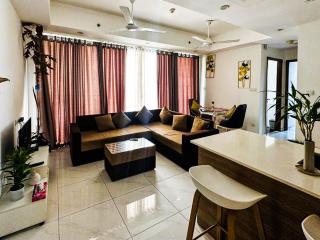 city view apartment at Capitol twinpeak - Colombo - 4
