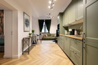 Emerald House Old Town Warsaw - Warsaw - 0