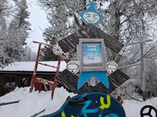 Åre, Trillevallen stuga Lycka - 1