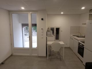 T2 dans une ferme rénovée aux portes d'Annecy - Vaulx - 1