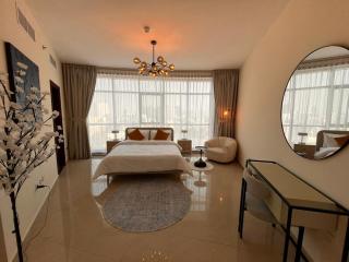 Stunning Beachfront apartment, full Sea view! Pool, Gym, Sauna, Jacuzzi - 7