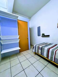 Habitación con baño cerca del Estadio Azteca-Banorte - 6