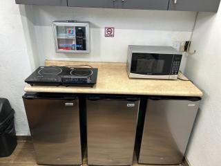 Habitación con baño cerca del Estadio Azteca-Banorte - 4