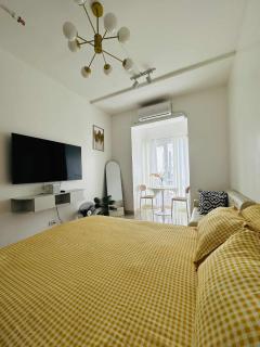 Studio Unit for Rent in Quezon City - 9