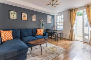 Montpelier Cove - Seaside Retreat - Super King Bed - Brighton & Hove - 1