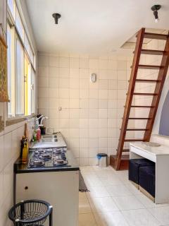 Apartamento Estiloso Centro Histórico de Salvador - 1