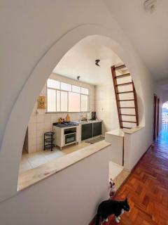 Apartamento Estiloso Centro Histórico de Salvador - 4