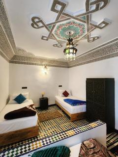 Riad el Anaqa - 3